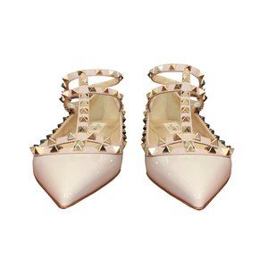 Valentino Studded Flats